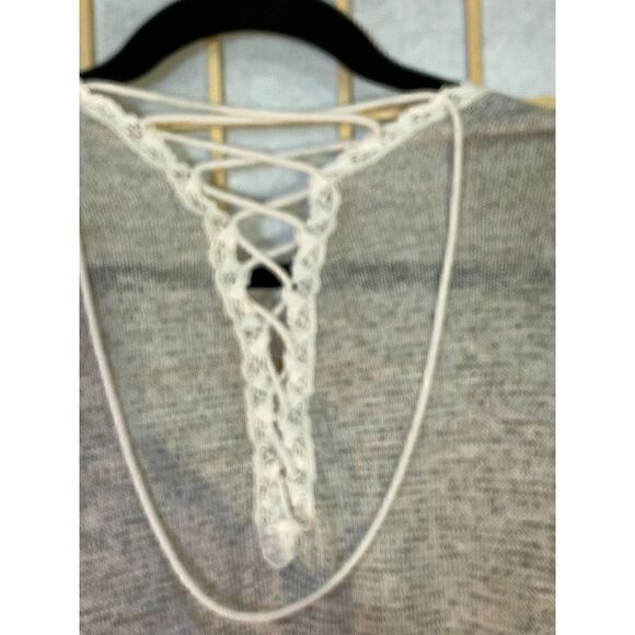 Moa Moa Med Open Cardigan - Picture 5 of 13